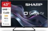 SHARP QLED Televizors 43HP6265E