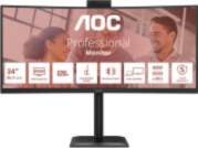 AOC Monitors CU34E4CW