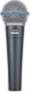 Shure Mikrofons BETA58A BETA 58A