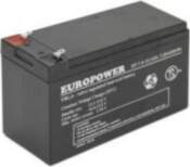 EMU UPS akumulators EP7.2-12T2 EUROPOWER
