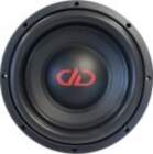 DD audio Auto sabvūferis DD210e-D2