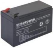 EMU UPS akumulators EV9-12T2 EUROPOWER