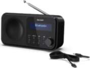SHARP Radio ar bluetooth DR-P420(BK)