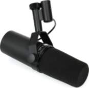 Shure Studijas mikrofons SM7B SM7B