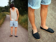 Espadrilles, spaņu apavi
