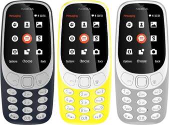 Nokia 3310 (2017)