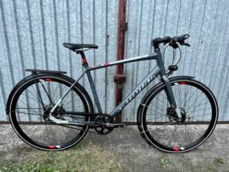 Pilsētas velosipēds SPECIALIZED SOURCE Eleven