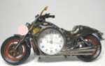 Galda pulkstenis Motocikls TD2039