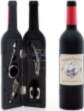 Wine accessories set box "Gift