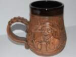 Alus krЕ«ze "Beer Mug"