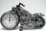 Galda pulkstenis Motocikls TD2118