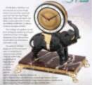 Galda pulkstenis ``Silk road``