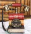 Retro telefons "GrДЃmata" TD8900