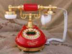 Retro telefons TD9900