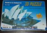 3D puzzle "Sidney" TD4573