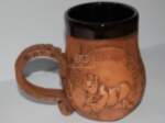 Alus krЕ«ze "Beer mug"