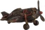 Statuete Figūriņa Stimpank Lidmašīna TD1410