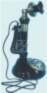 Retro telefons "TD1500"