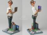 Statuete ProgrammД"tДЃjs Forchino FO85530