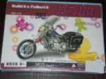 3D puzzle "Motocikls" TD4573