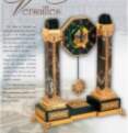 Galda pulkstenis ``Versailles``