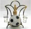 Karafe un GlДЃzД«tes "Futbols" K264