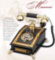 Retro telefons ``Marconi``