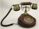 Retro telefons "TD1600"