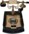 Retro telefons TO1121A