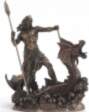 Statuete Figūriņa Poseidons - jūras