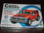 3D puzzle "DЕѕips" TD4575