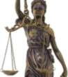 Statuete FigЕ«riЕ†a TemД«da taisnД«bas dieviete
