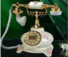 Retro telefons "KДЃzas" TD7400