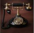 Retro telefons TD3400