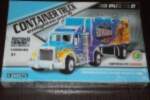 3D puzzle "Kravas auto" TD4576