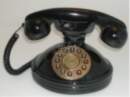 Retro telefons "TD1900"