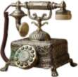 Retro telefons TD9300
