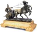Statuete FigЕ«riЕ†a Bens Gurs TD1527