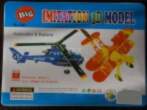 3D puzzle "Helikopters" TD4577
