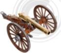 Lielgabals "SuvenД«rs ierocis" TD1843