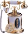Retro telefons G300