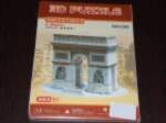 3D puzzle "ParД«ze" TD4572