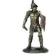 Statuete Figūriņa Murmillon gladiators TD1605
