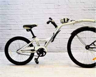Velopiekābe Giant Halfwheeler