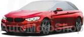 Amio Auto pārsegs - sedans L