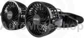 Amio Auto ventilators ar klipsi 2x4