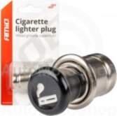 Pieslēgvieta cigarešu šķiltavas ligzdai 12V AMIO-04356