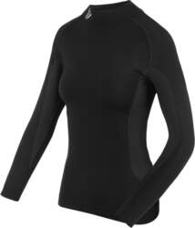 SECA Termoveļa FRESH LADY LONGSLEEVE melna