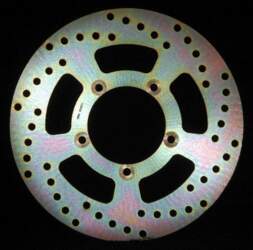 EBC Bremžu disks MD3061