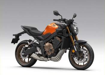 HONDA CB650R ABS
